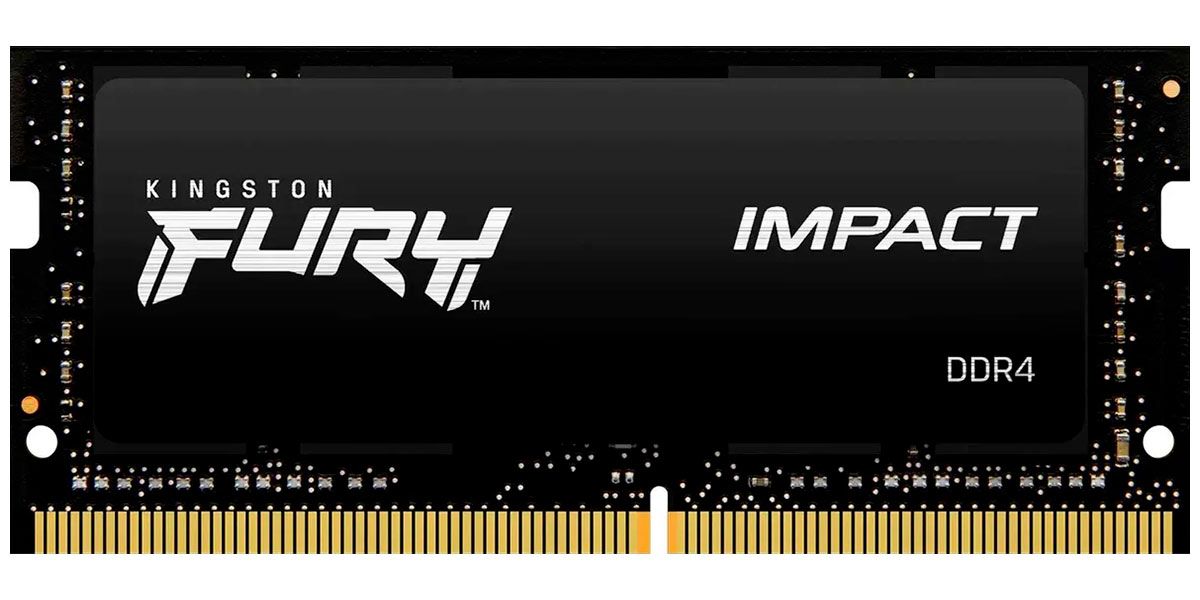 Kingston fury ddr4 so dimm. Kingston fury ddr4 so dimm