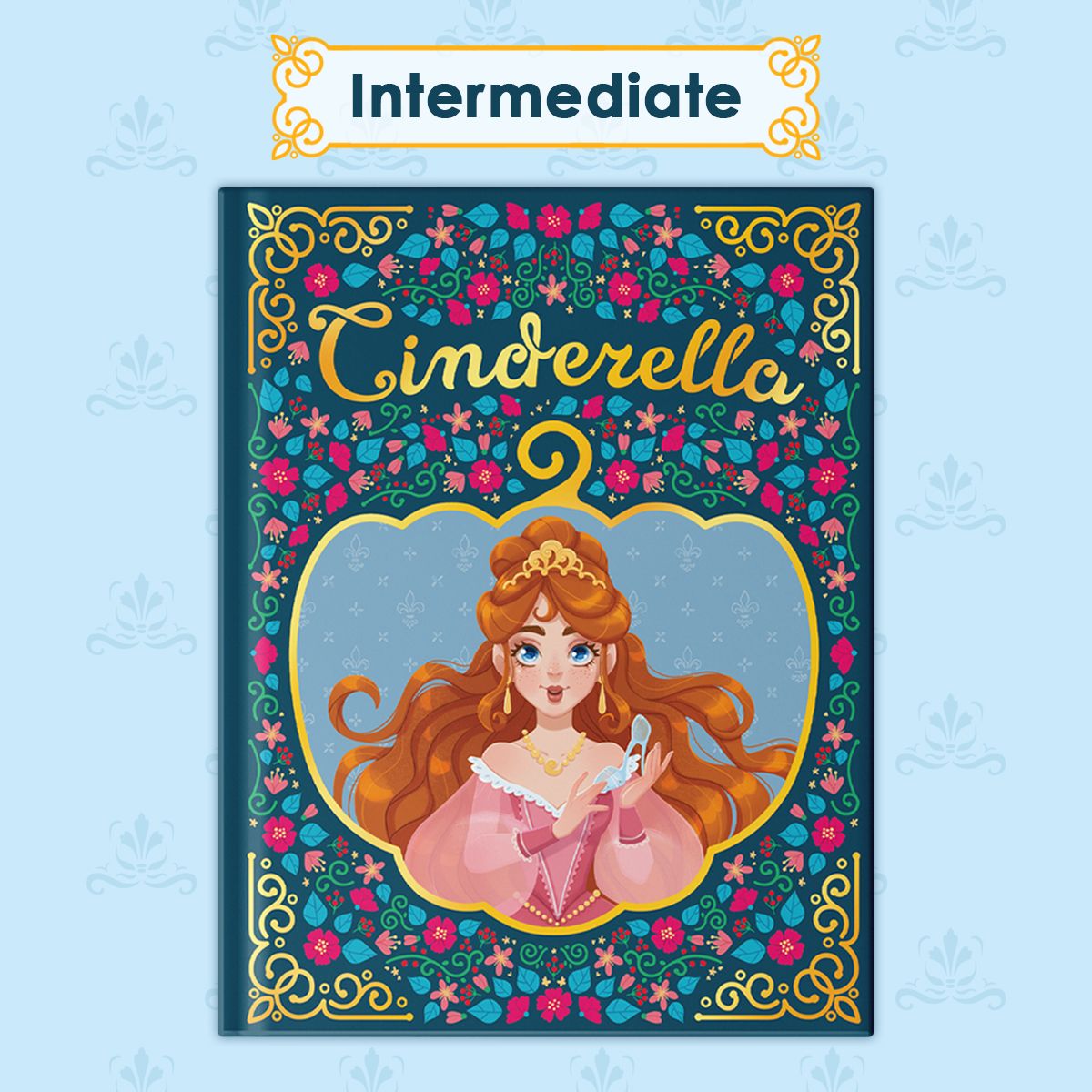 Книга на английском языке Cinderella Золушка, 32 стр. | Перро Шарль -  купить с доставкой по выгодным ценам в интернет-магазине OZON (715468026)