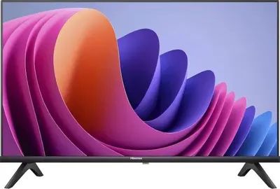 HisenseТелевизорLED32A4N32"HD,черный