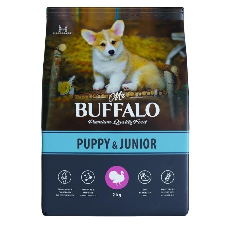 Mr Buffalo Корм Для Собак Купить