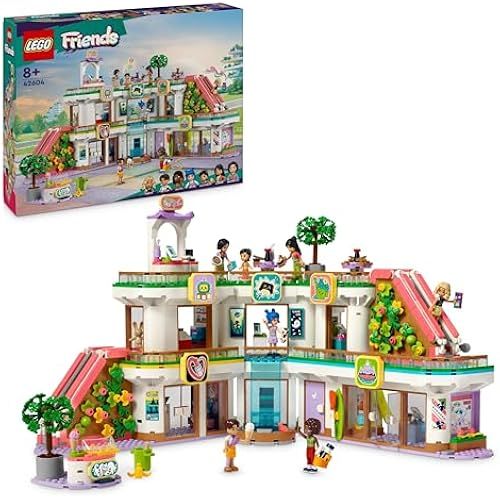 Lego friends heartlake city friendship house sale