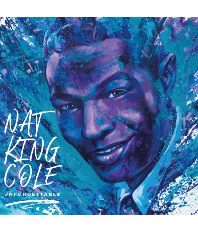 ВиниловаяПластинкаCole,NatKing,Unforgettable(4601620108648)