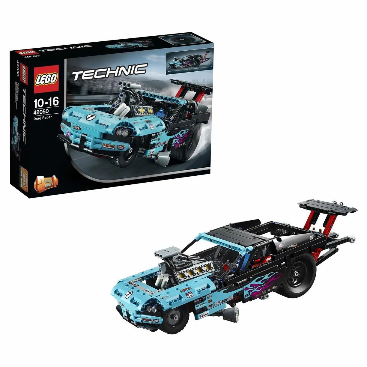 Lego Technic 42050 OZON