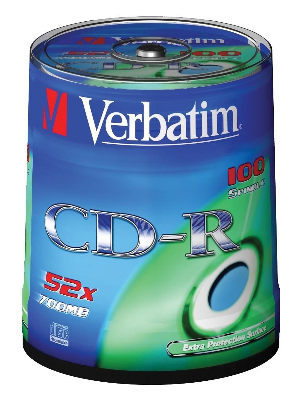 Купить Cd R Диски 100 Шт