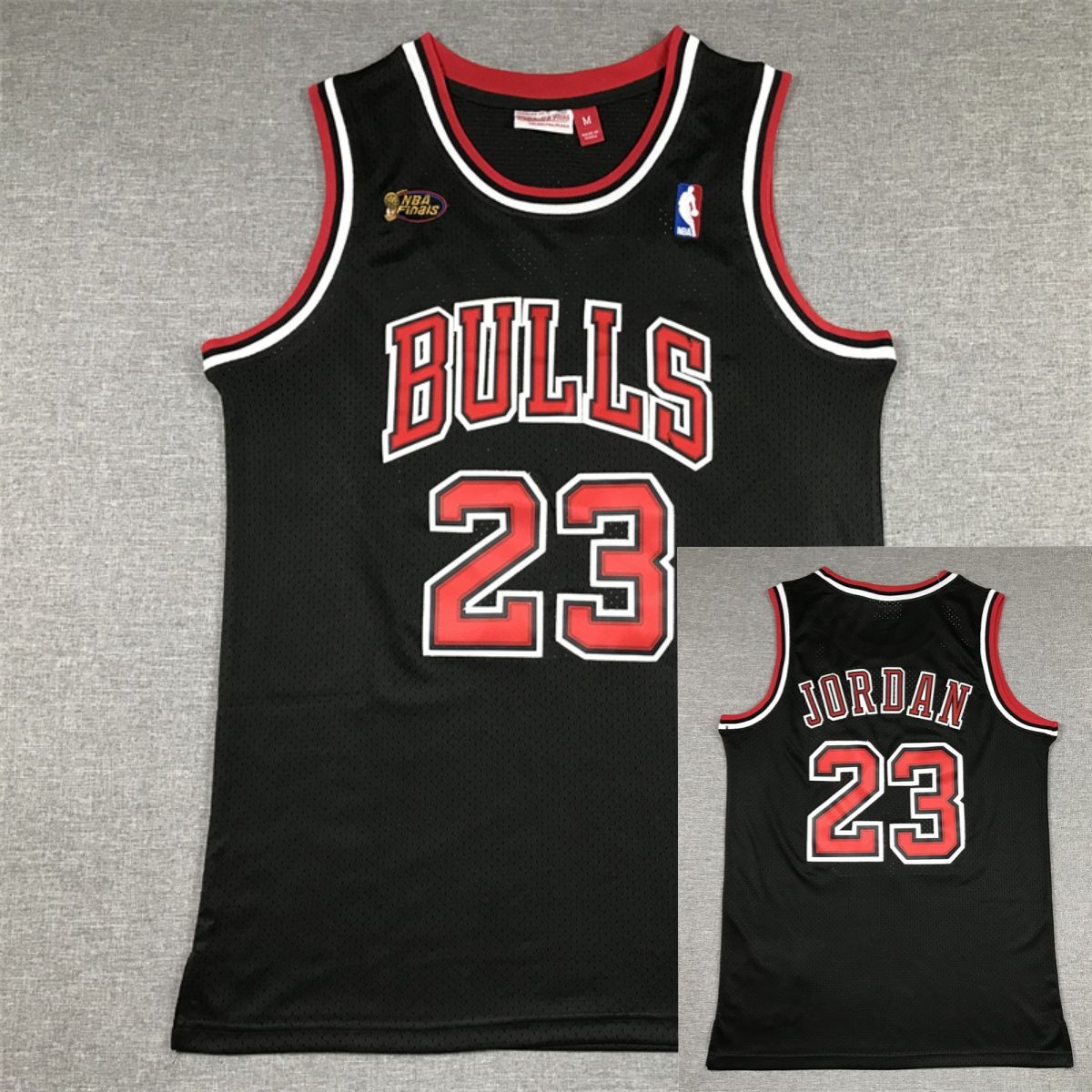 Форма баскетбольная NBA Jerseys Chicago Bulls