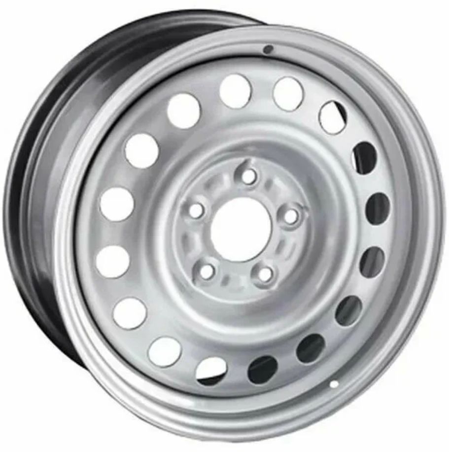 SWORTECH S607 Колесный диск Штампованный 16x6.5" PCD5х114.3 ET46 D67.1