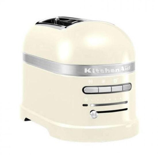 Тостер KitchenAid 5KMT2204EAC, кремовый