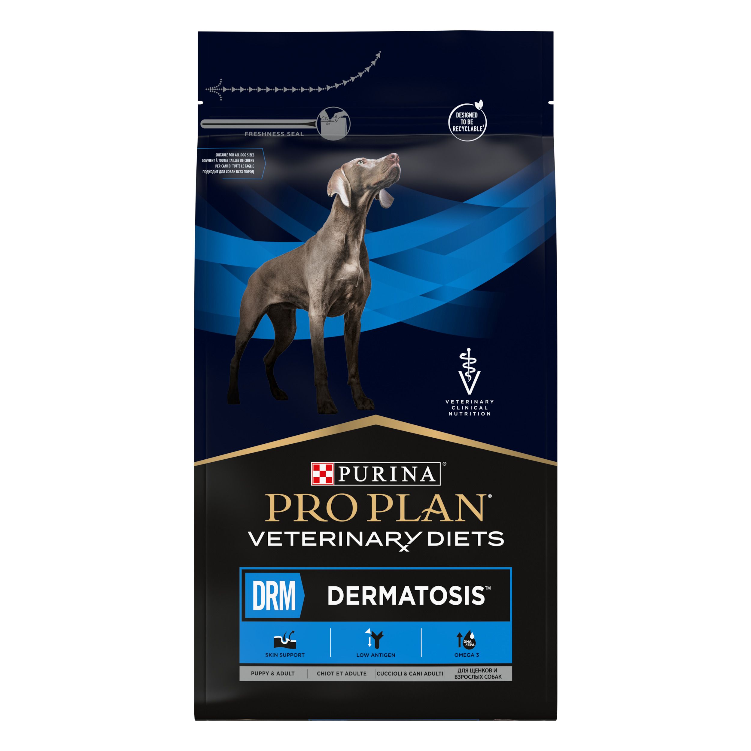 Pro Plan Dermatosis Купить