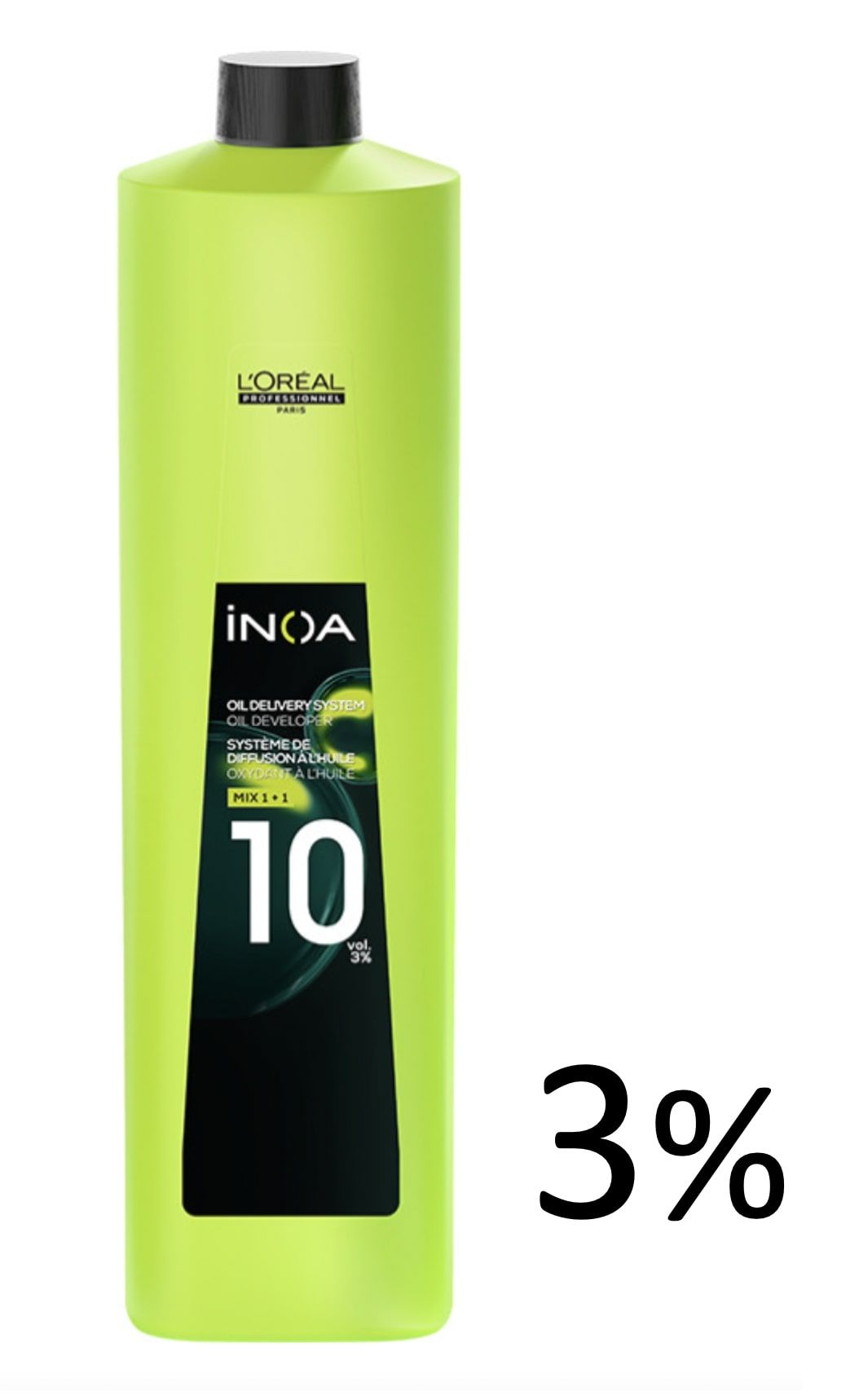 L'Oreal Professionnel Oxydant Creme INOA ODS2 Окислитель (эмульсия, оксигент, оксид) для крем-краски 3% 1л