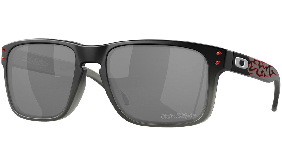 Oakley Holbrook Prizm Black 9102 Z0 Troy Lee Designs солнцезащитные очки