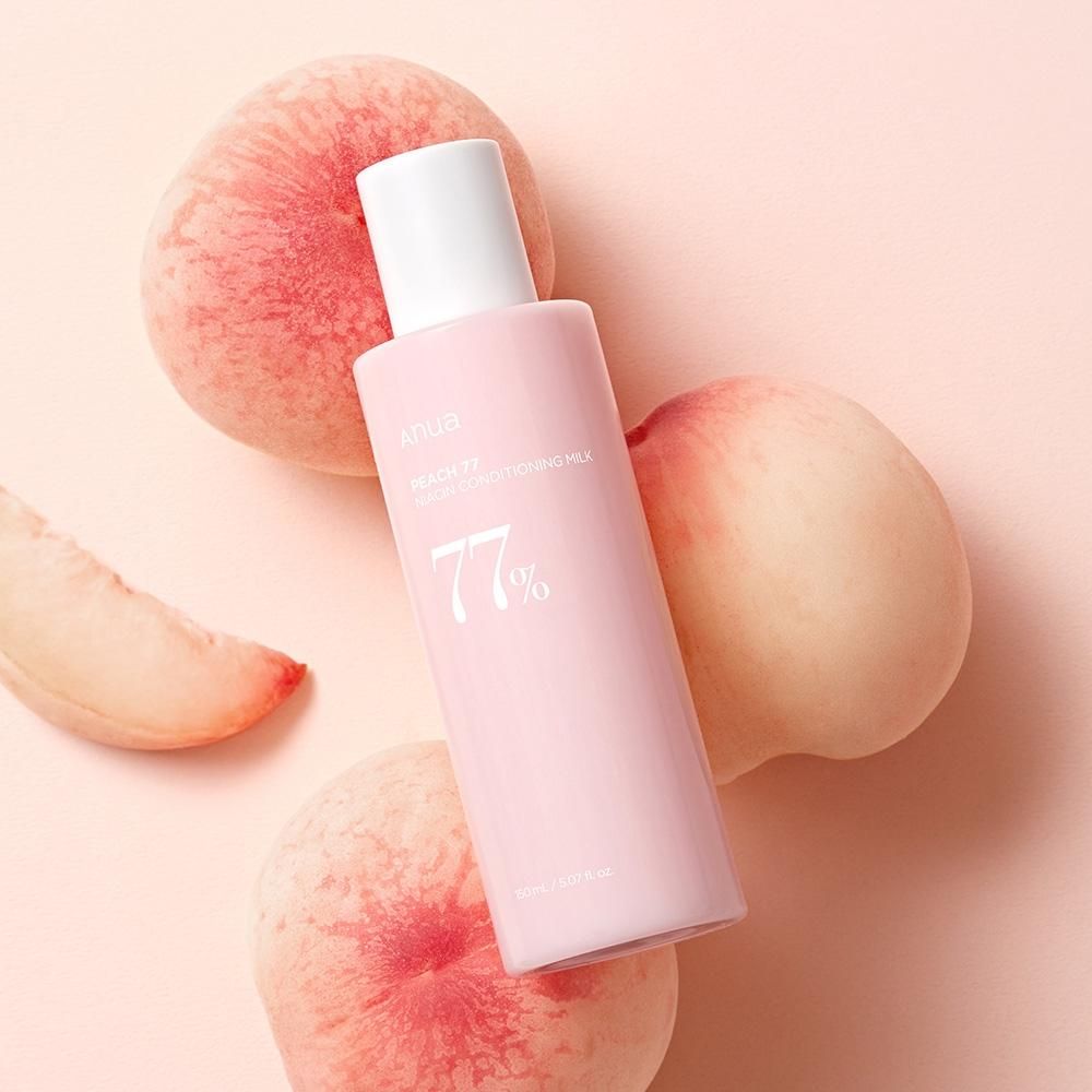 Тонер anua 77 peach