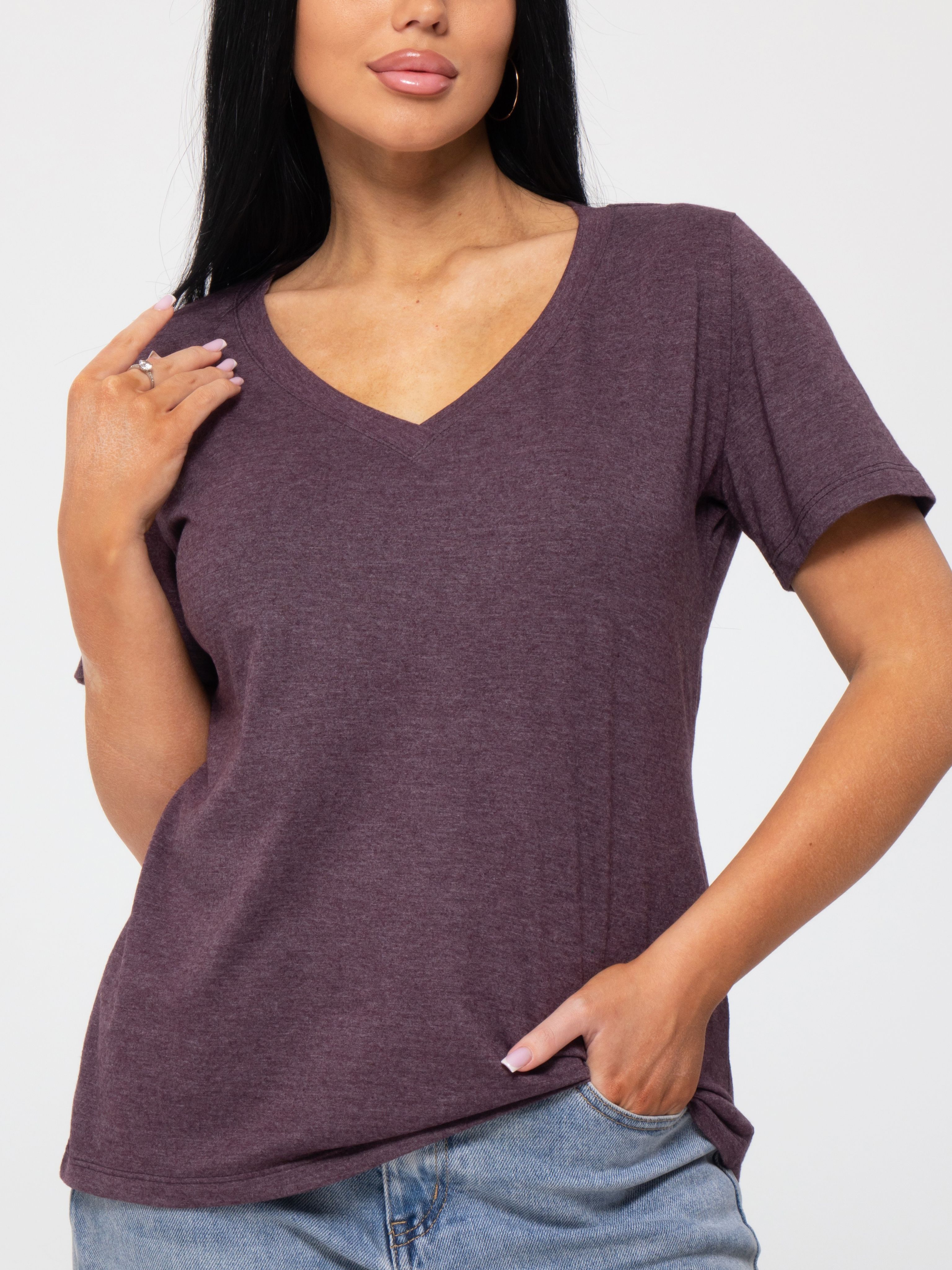 Футболка Любимый Василек