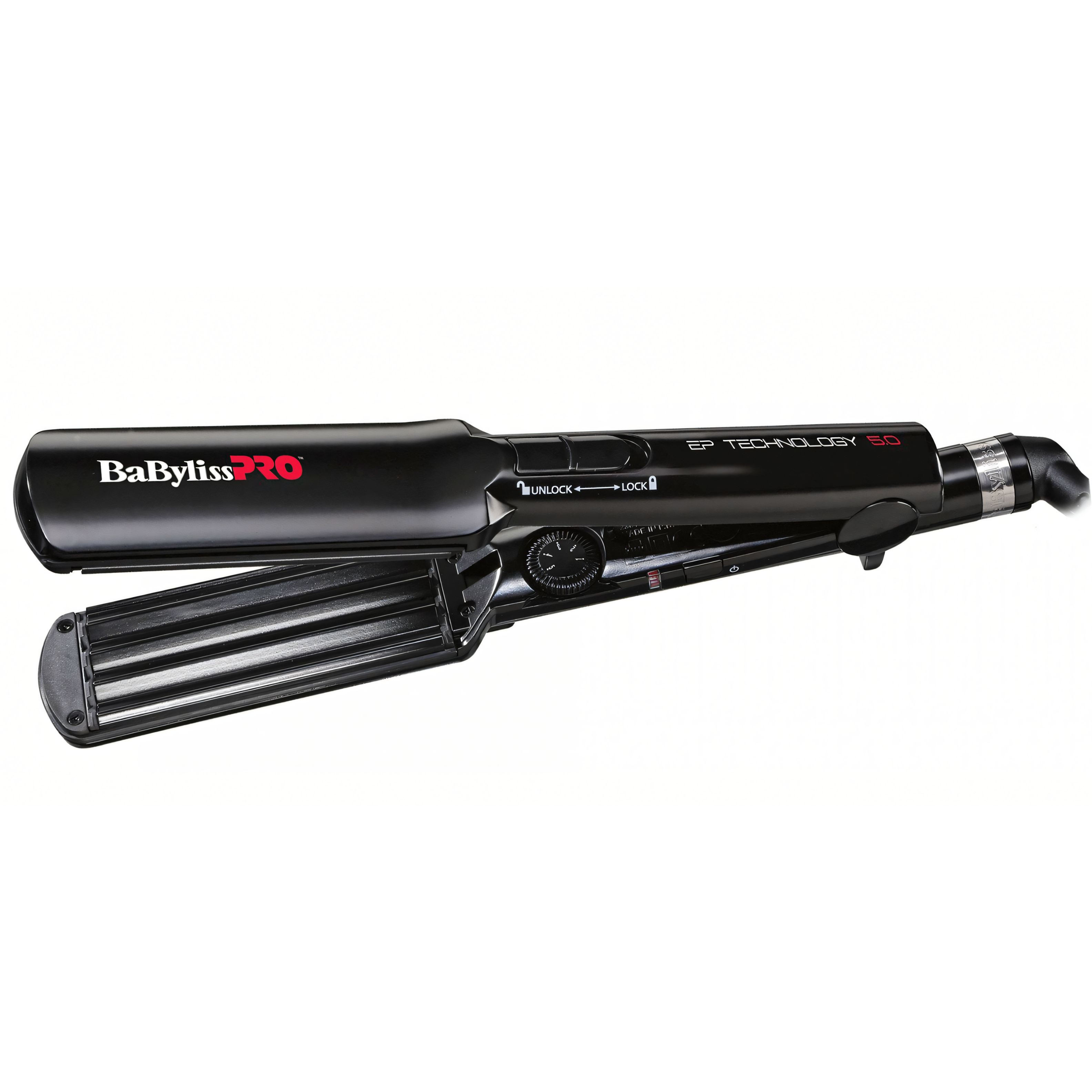 Щипцы-гофре для волос BaByliss Pro BAB2658EPCE