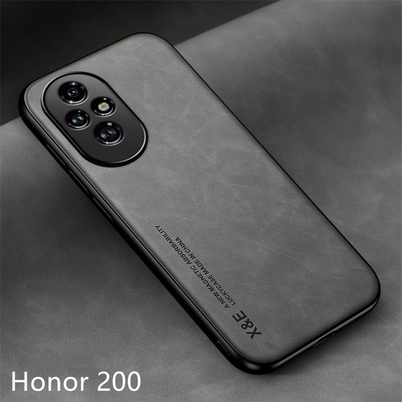 КожачехолдляHonor200(Хонор200)Магнитноепритяжениевнутричехол