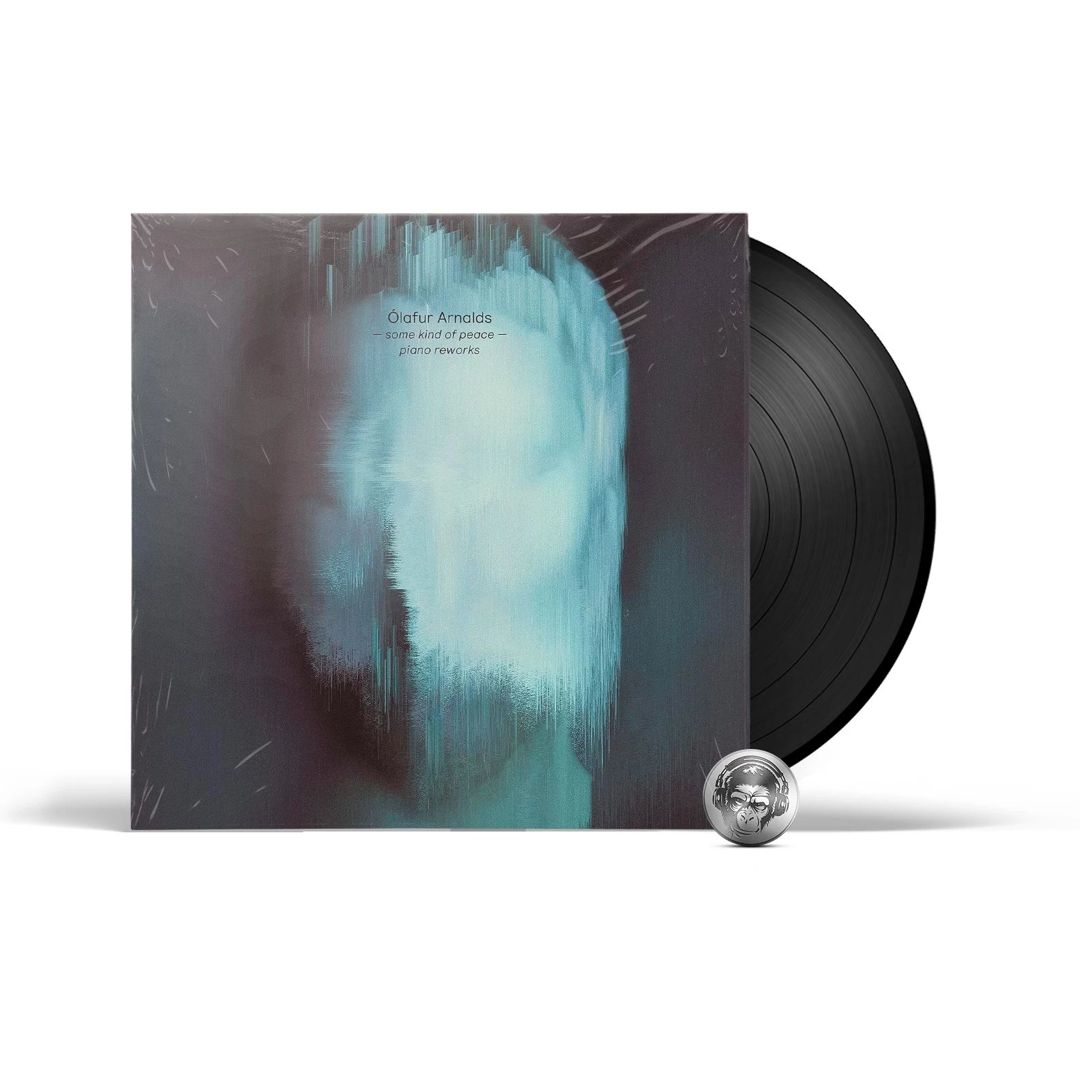 Виниловая пластинка Olafur Arnalds - Some Kind Of Peace - Piano Reworks (LP) 2022 Mercury