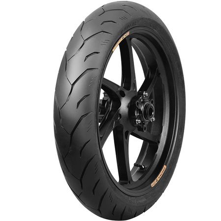 CST CM-S1 Front Мотошины  120/70 R17 58 W