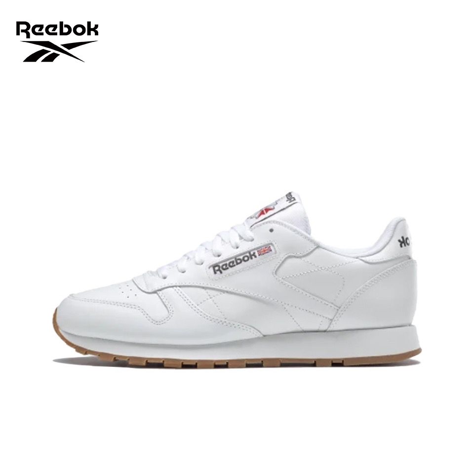 КроссовкиReebokCLASSICLEATHER