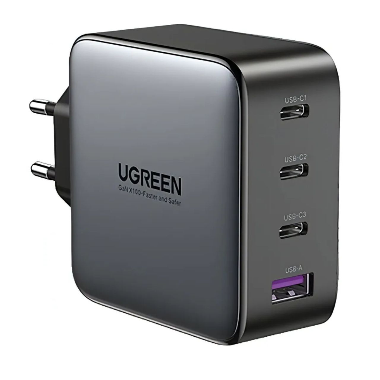 СетевоезарядноеустройствоuGreenCD226100W