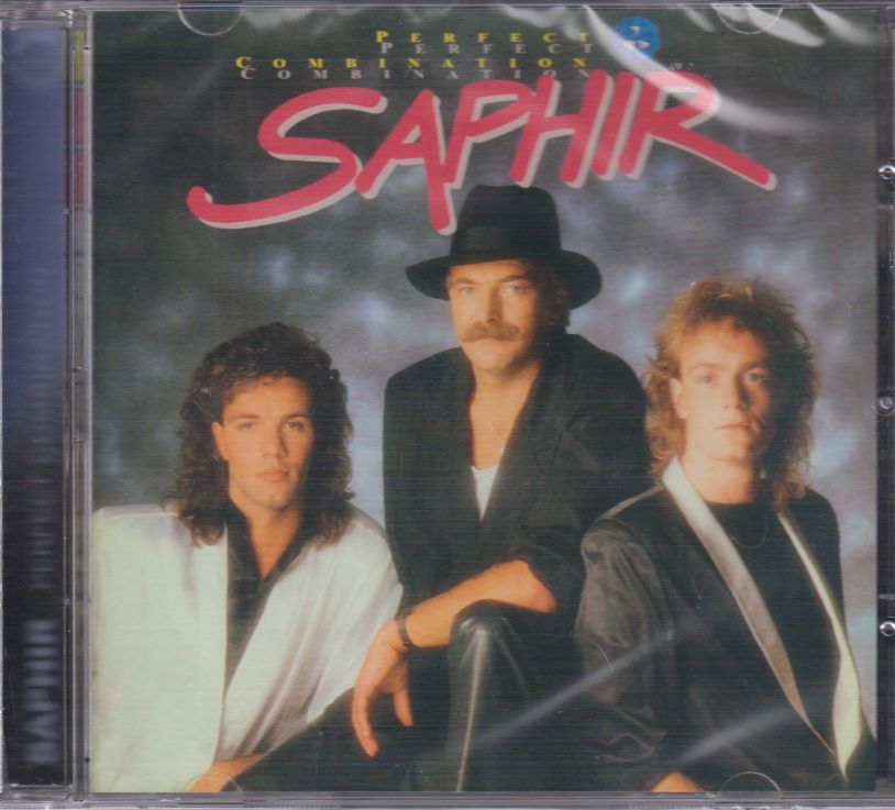 Saphir-PerfectCombination(2006/2023)Переиздание