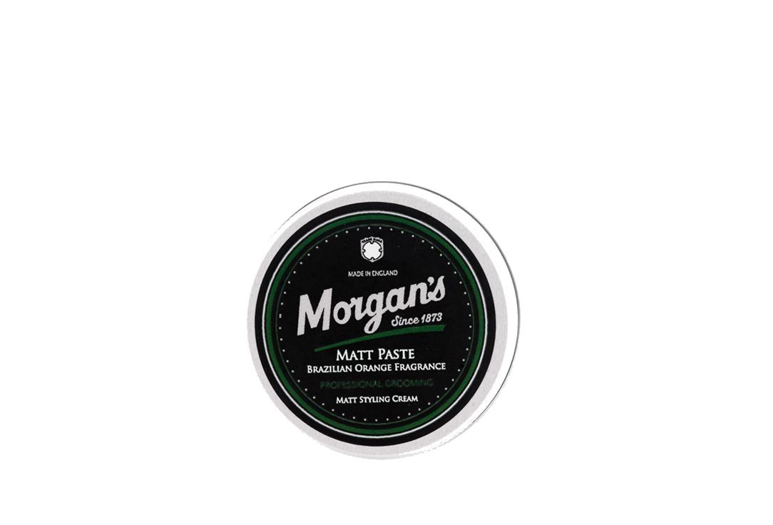 Матовая паста для укладки волос Morgans Matt Paste, 30 мл