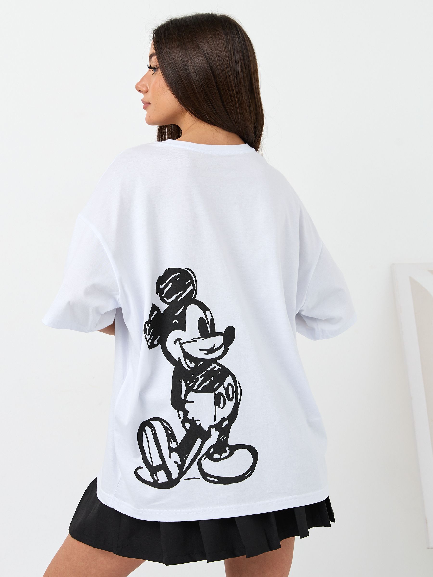 Футболка Nightingale Mickey Mouse (Микки Маус)