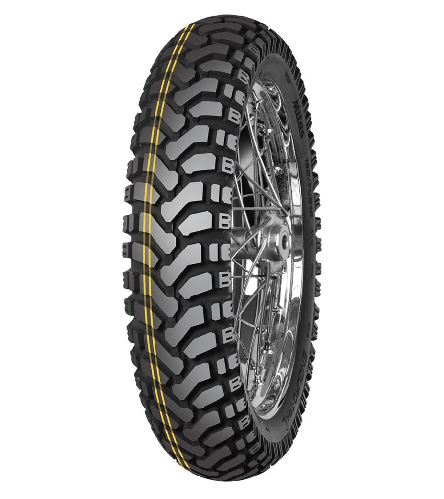 Митас ENDURO TRAIL DAKAR TL/TT Мотошины  150/R17 