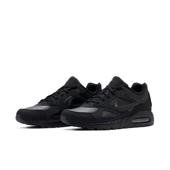 Nike air max ivo triple black hotsell