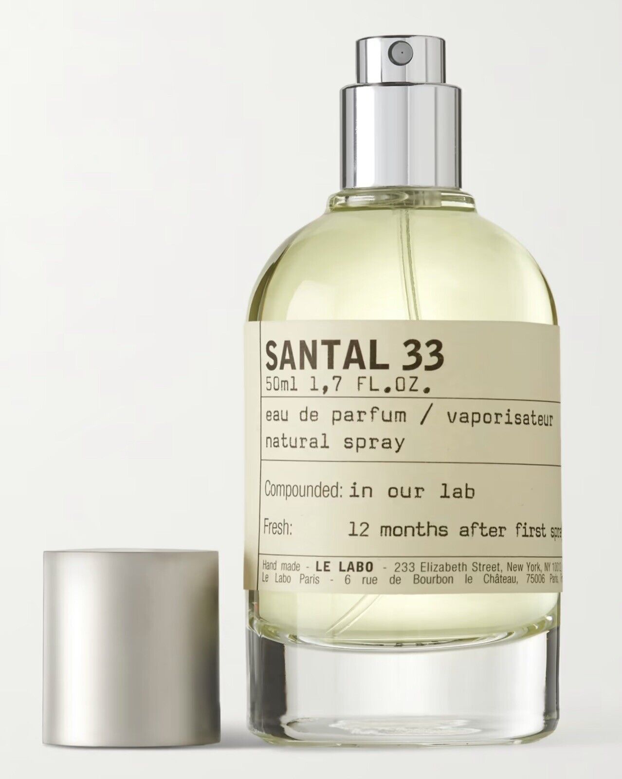 Ле Лабо Сантал 33 Le labo Santal 33