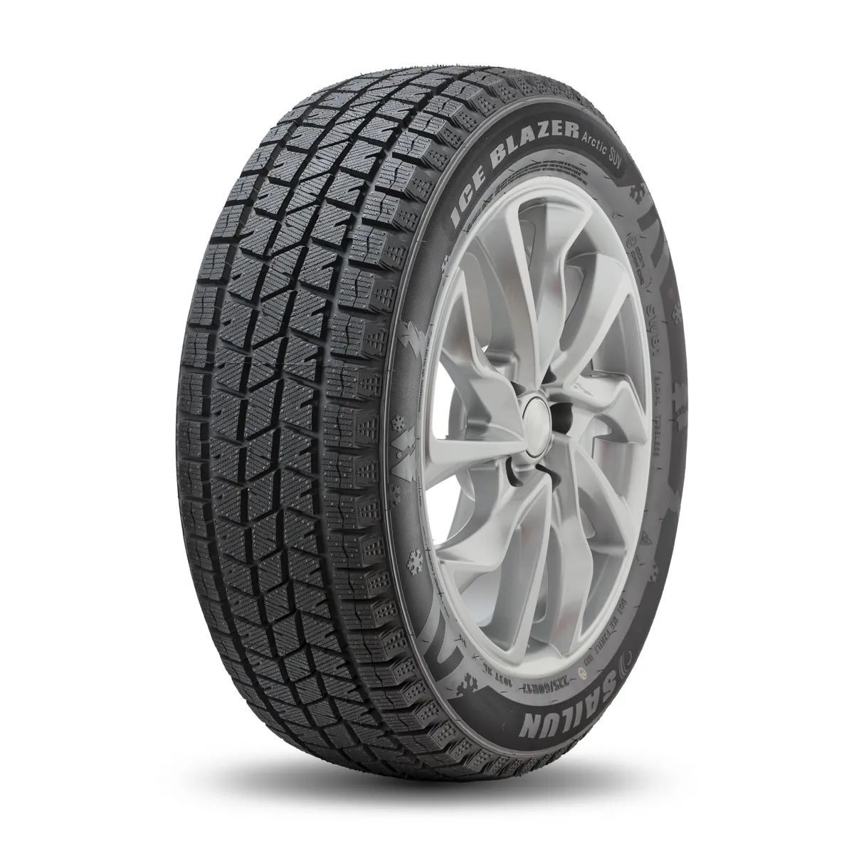 Sailun ICE BLAZER Arctic SUV Шины  зимние 215/55  R18 99H Нешипованные