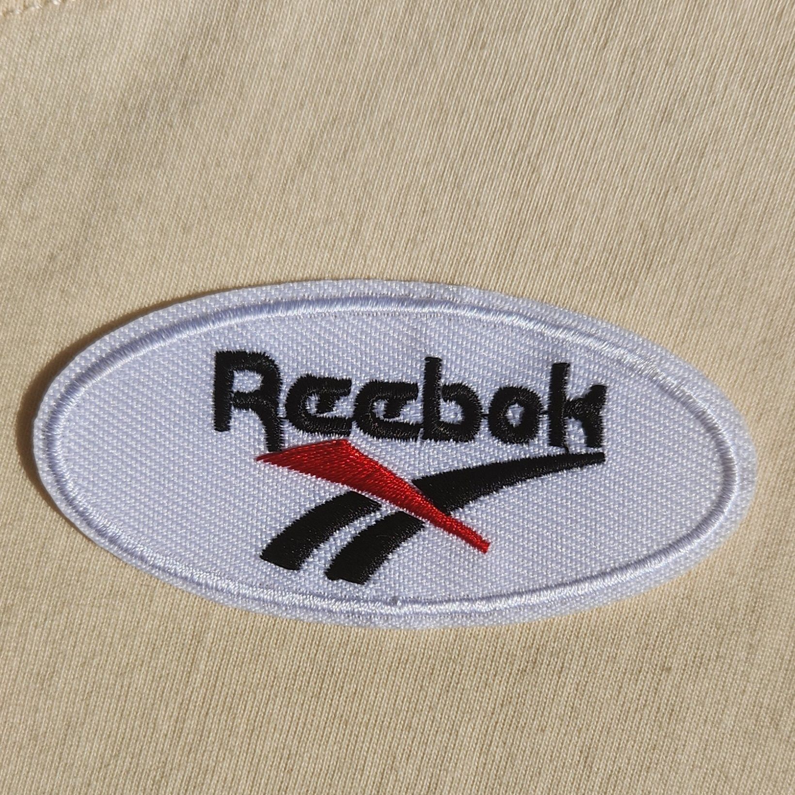 АппликацииЗаплаткаReebok