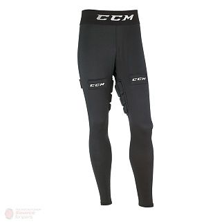 Брюки вратаря (белье) CCM Goalie Compression Pant SR L