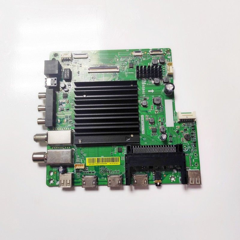 D482S431770GM(MainBoardtd.MT9612.795ПлатаосновнаядлятелевизораXiaomi)