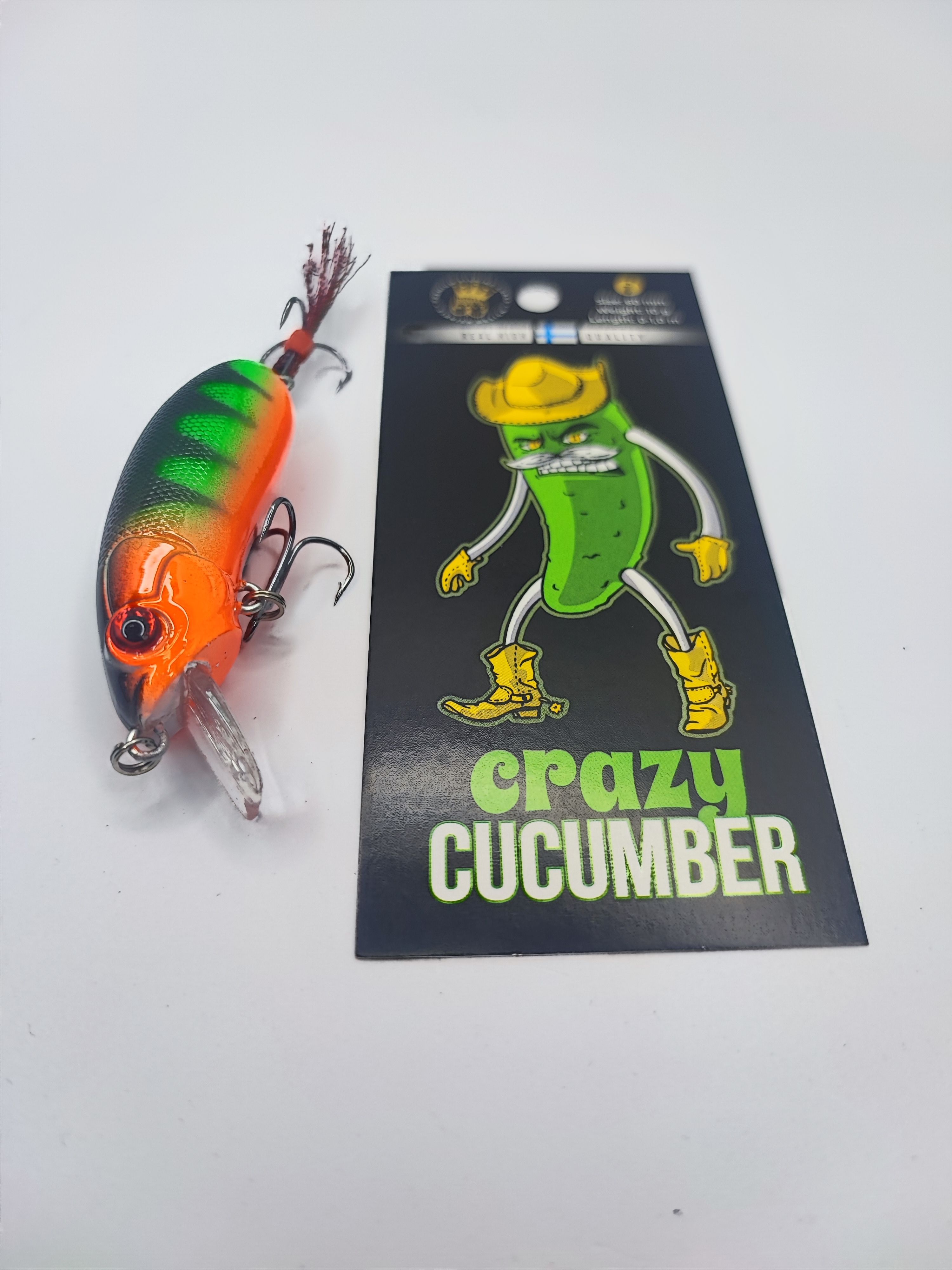 БешеныйогурецCRAZYCUCUMBER