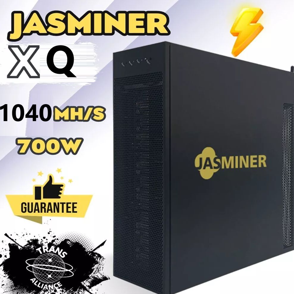 МайнерJasminerX4-Q1040MH/s