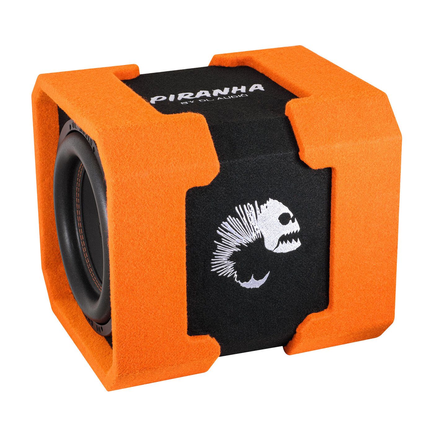 Dl audio piranha 12 v 2 сабвуфер. Dl audio piranha 12 v 2 сабвуфер
