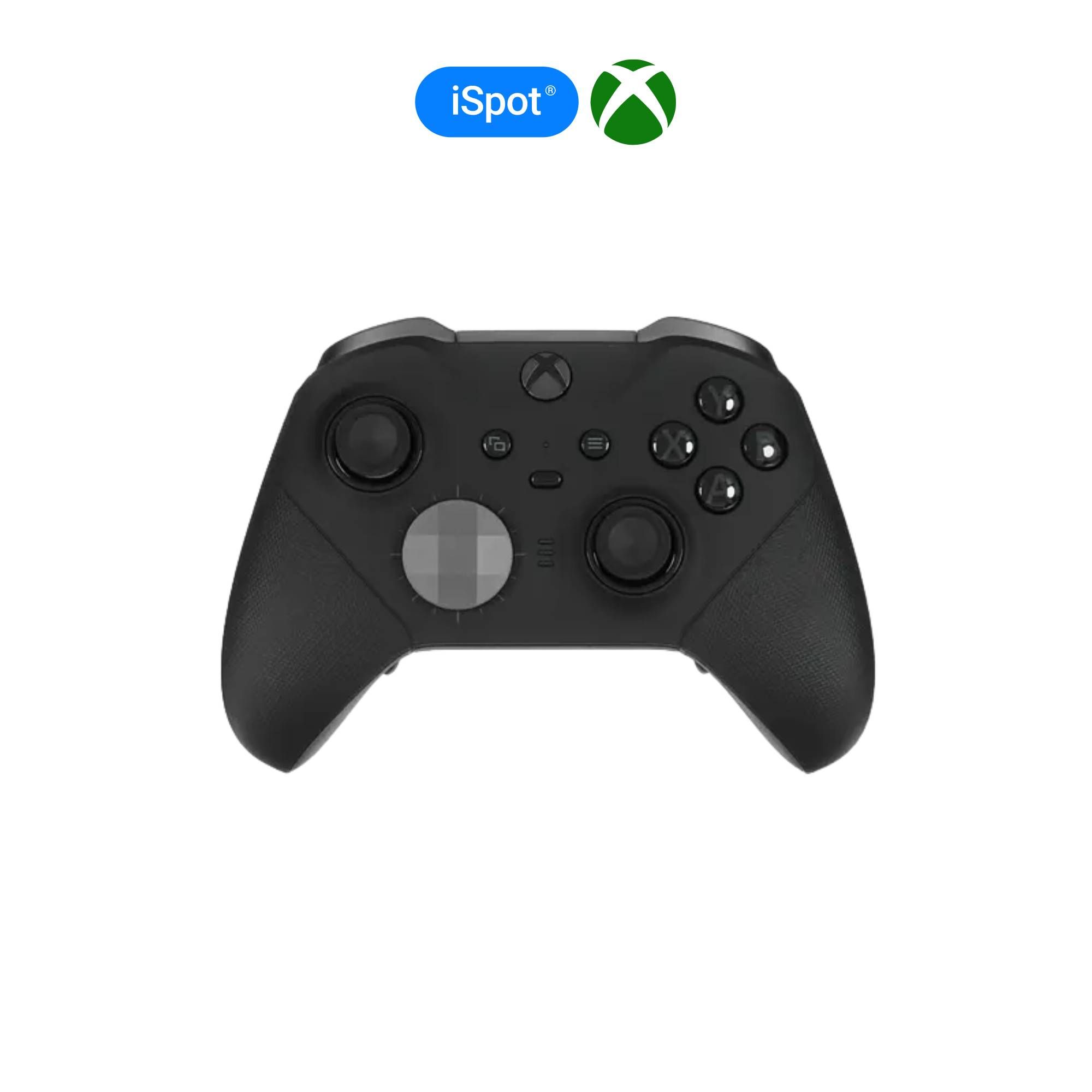 Геймпад Microsoft Xbox Elite Wireless Controller Series 2, черный