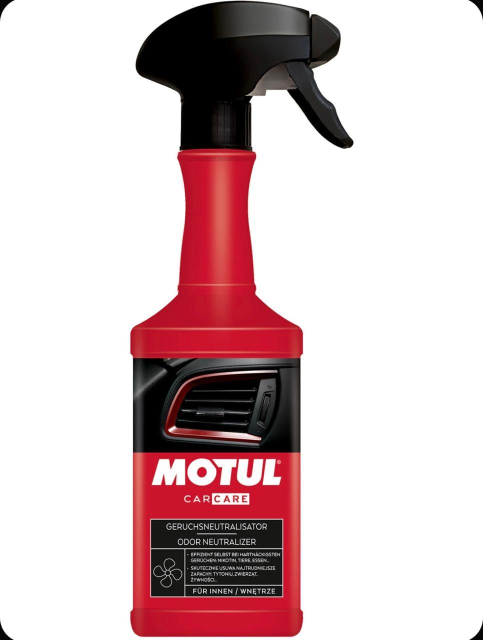 Нейтрализатор запахов MOTUL Odor Neutralizer 0,5 л 110157