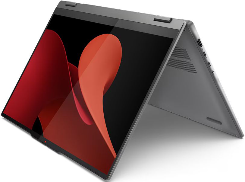 LenovoIdeaPad52-in-116AHP9Gen9Ноутбук16",AMDRyzen78845HS,RAM16ГБ,SSD,AMDRadeon780M,Безсистемы,(83DS003WRK),серый,Русскаяраскладка