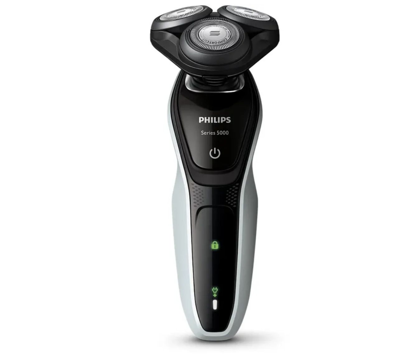 PhilipsЭлектробритваPhilipsSonicareЭлектробритваS5080/03Series5000,черный,темно-серый,черный