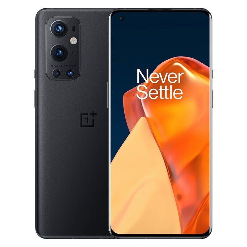 OnePlusСмартфонOnePlus9Pro8/256ГБ,черный