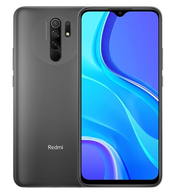 RedmiСмартфонRedmi9Global4/64ГБ,черный