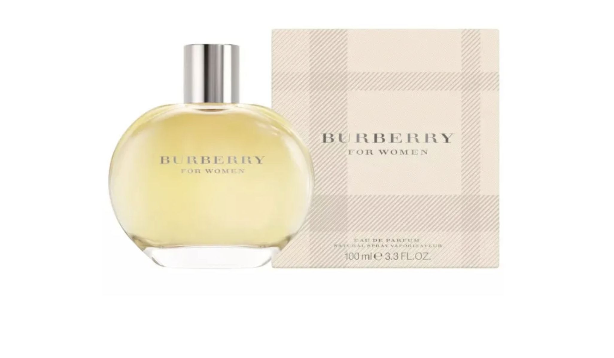 Burberry For Women edp 100ml OZON 1678795056