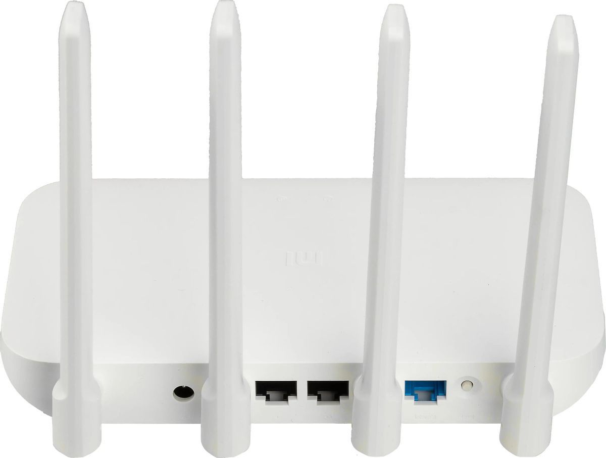 Wi-Fi роутер Xiaomi Router AC1200, White GL