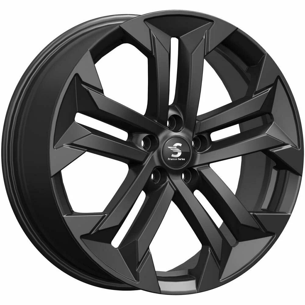 КиК KP015-00 Колесный диск Литой 19x7.5" PCD5х108 ET47 D60.1