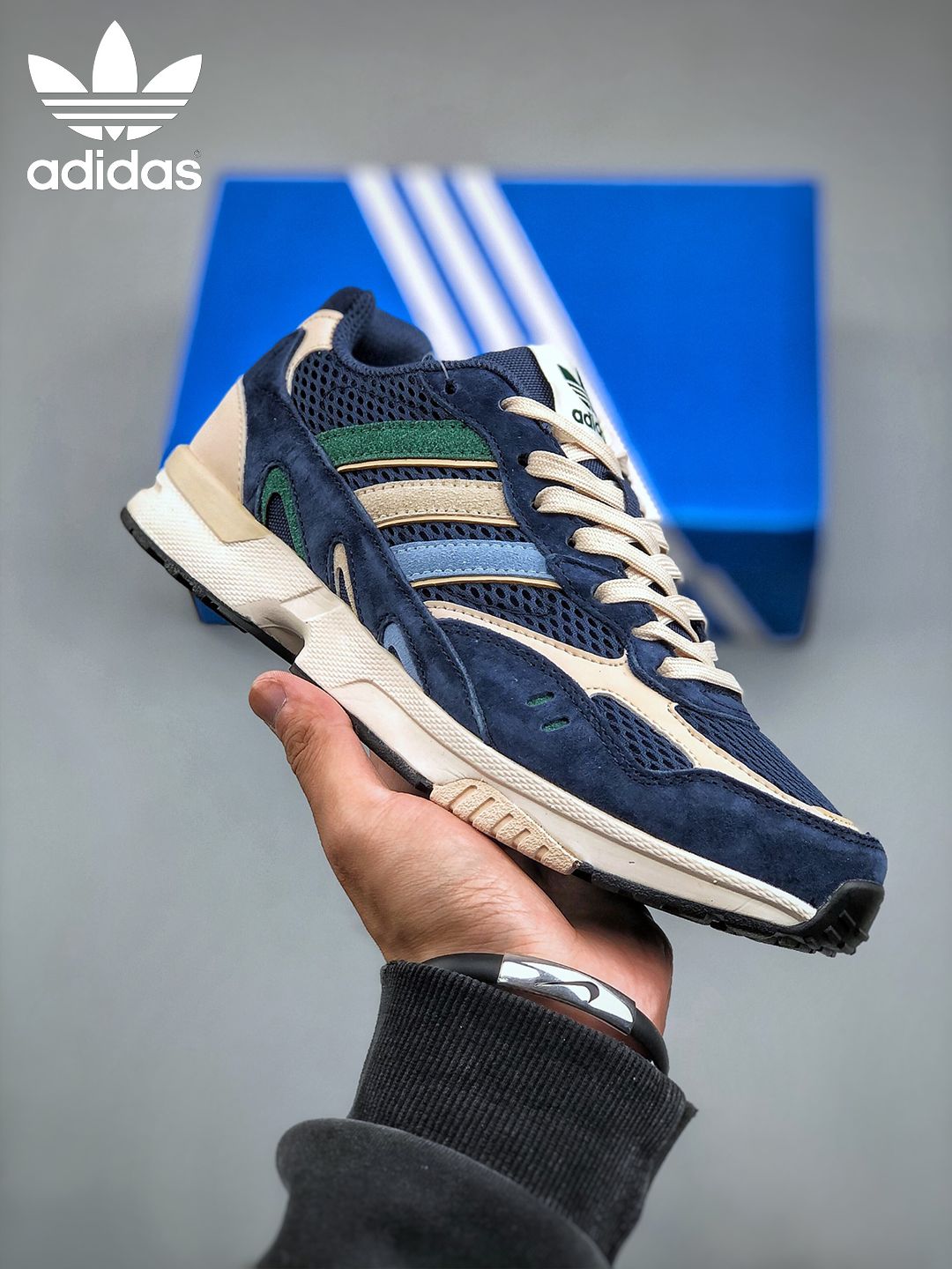 КроссовкиadidasOriginalsTorsion