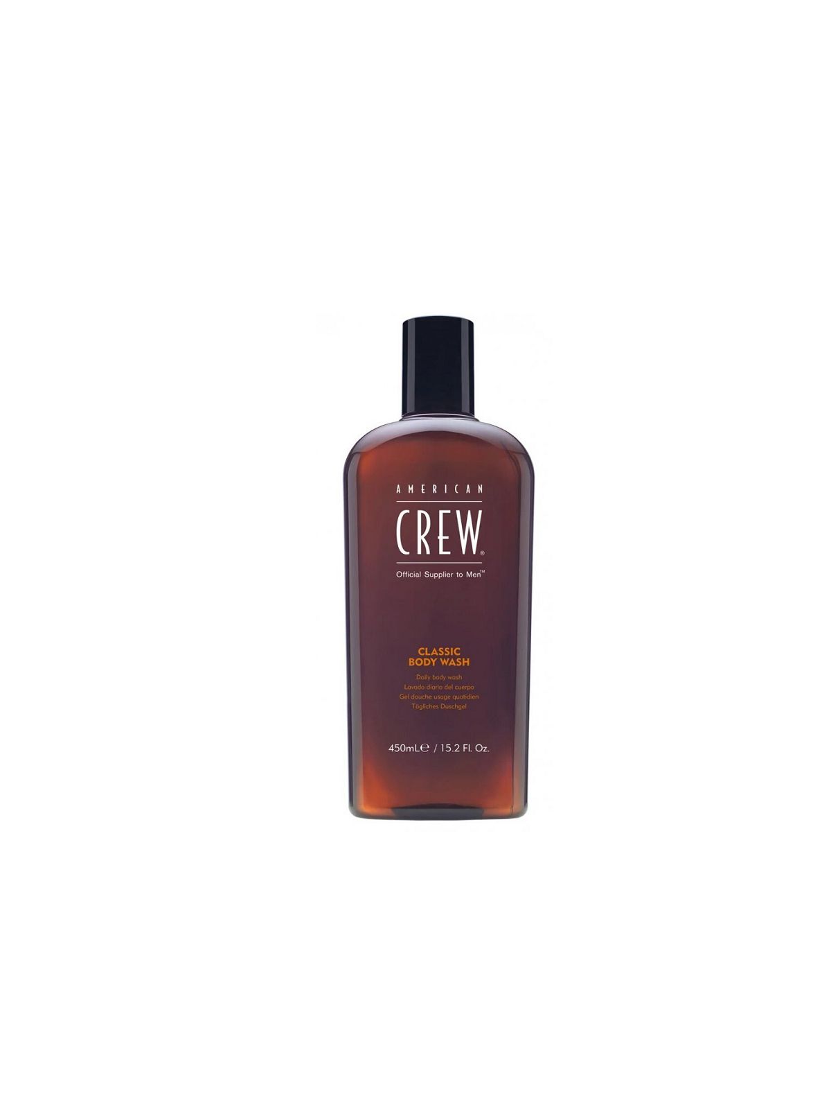 American Crew Classic Body Wash - Гель для душа 450 мл