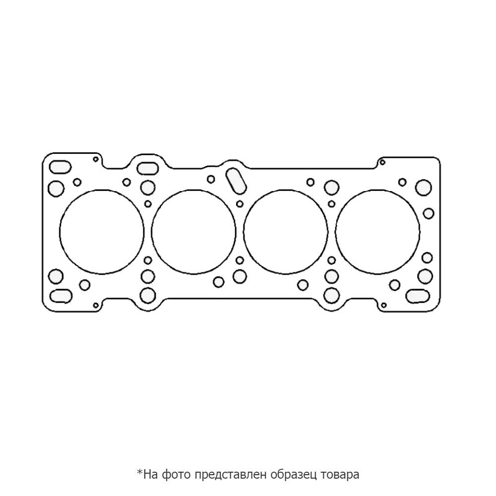 Прокладка ГБЦ Nissan Micra(K12) 1.0-1.2 03-10 LYNXAUTO SH0934