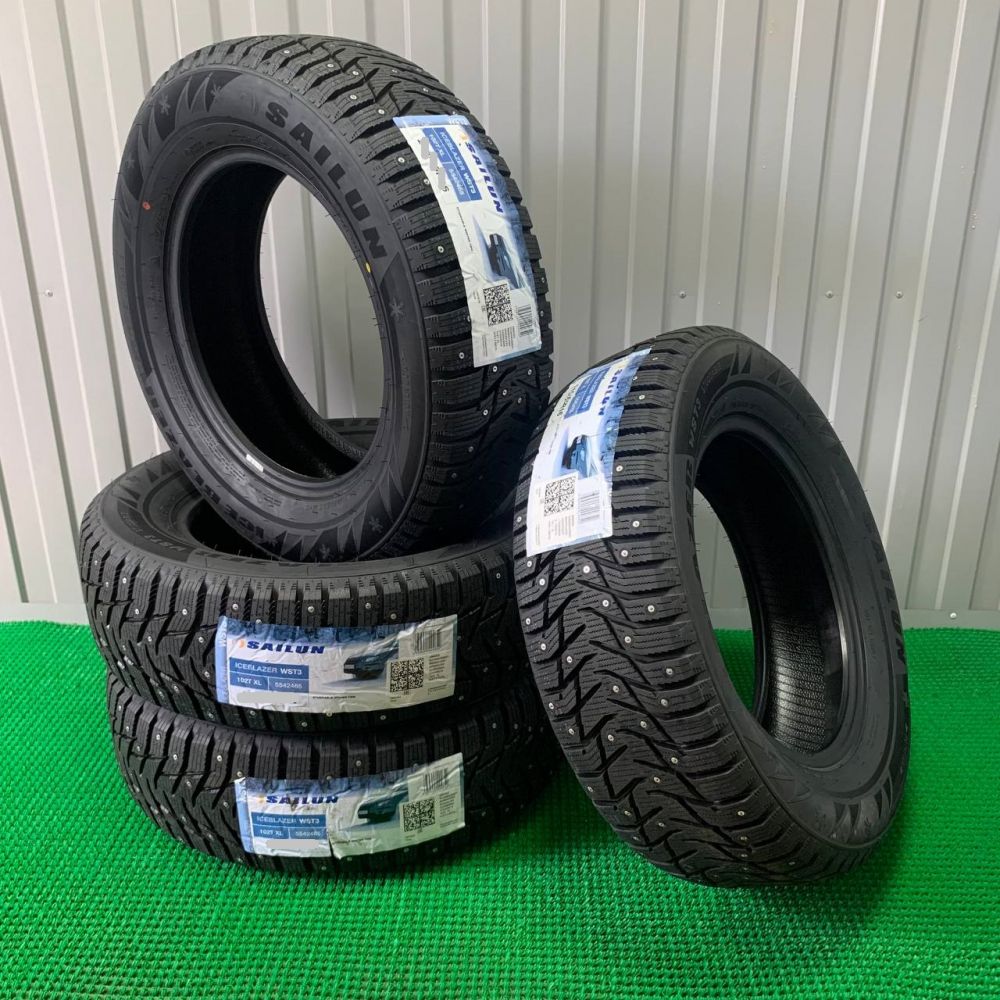 Sailun Ice Blazer WST3 Шины  зимние 255/35  R20 97T