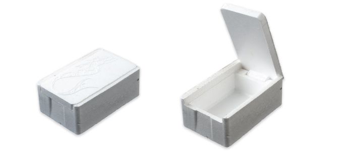 Мотыльница 97x62x36 мм (большая)