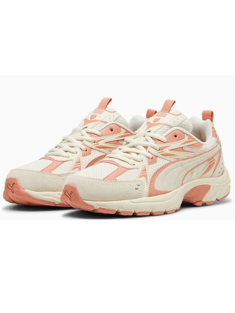 Кроссовки puma milenio tech suede